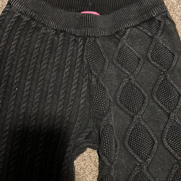 Edikted sweater pants L - Picture 3 of 3